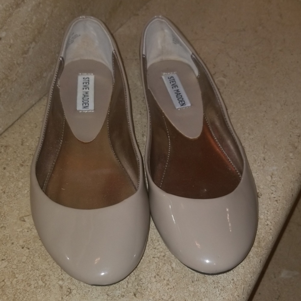 Steve Madden Flats
